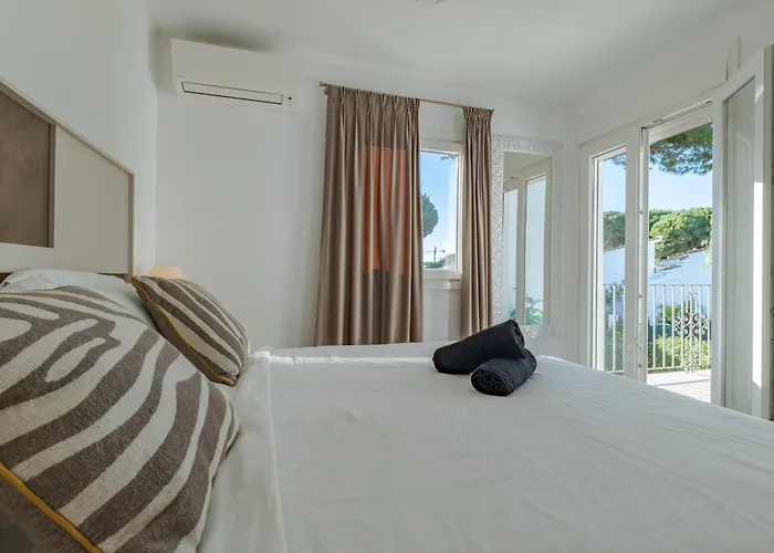 Luxury Marbella Area, Jacuzzi, Near * 埃斯特波纳