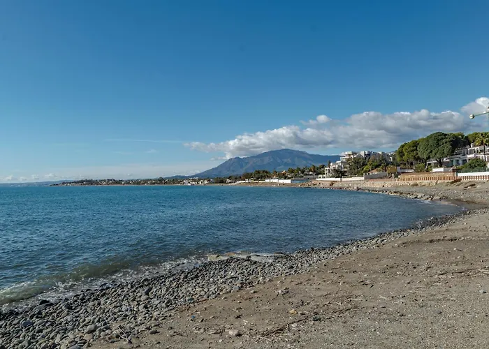 别墅 Luxury Marbella Area, Jacuzzi, Near *