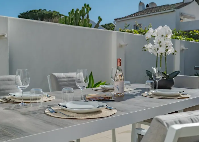 别墅 Luxury Marbella Area, Jacuzzi, Near