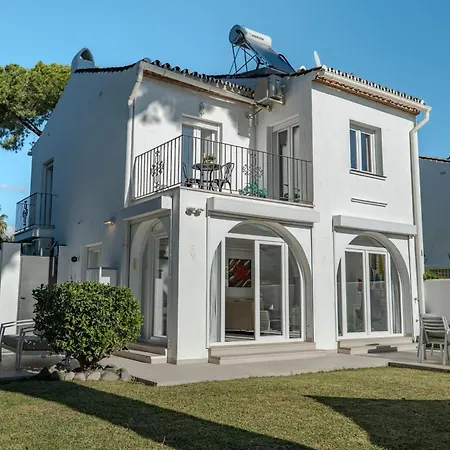 Luxury Marbella Area, Jacuzzi, Near Villa *