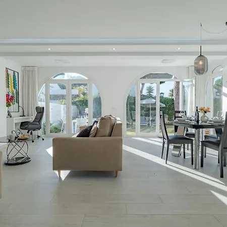 Luxury Marbella Area, Jacuzzi, Near Estepona