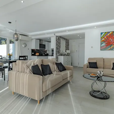 Villa Luxury Marbella Area, Jacuzzi, Near