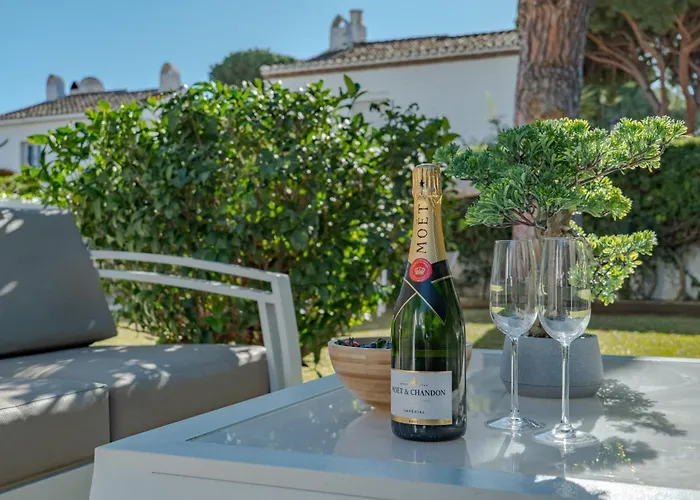 Luxury Marbella Area, Jacuzzi, Near *