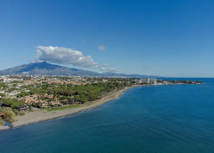 Luxury Marbella Area, Jacuzzi, Near