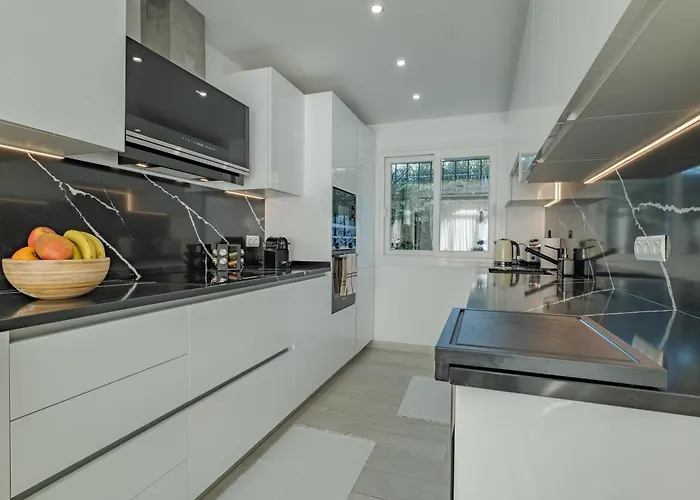 Luxury Marbella Area, Jacuzzi, Near *