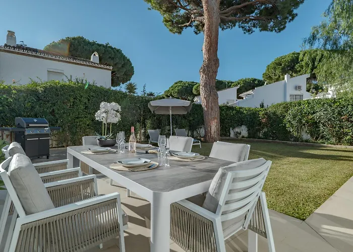 Villa Luxury Marbella Area, Jacuzzi, Near *