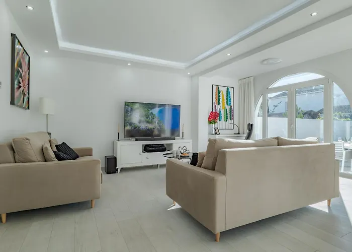 Luxury Marbella Area, Jacuzzi, Near Villa