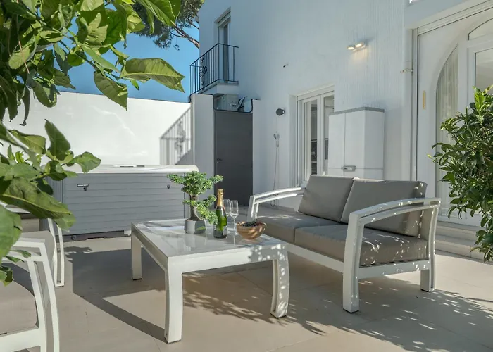 Luxury Marbella Area, Jacuzzi, Near إِستيبونا