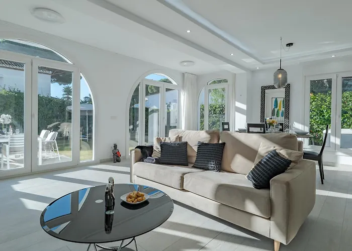 Luxury Marbella Area, Jacuzzi, Near