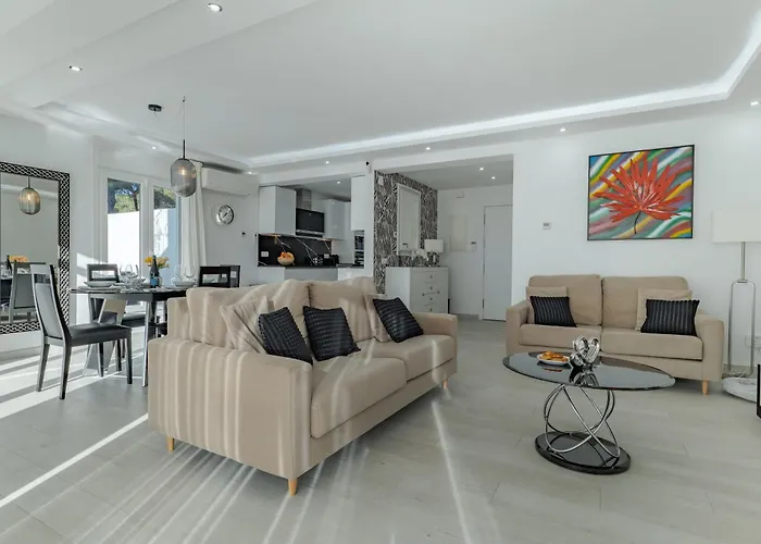 فيلة Luxury Marbella Area, Jacuzzi, Near