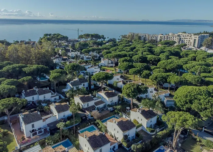 فيلة Luxury Marbella Area, Jacuzzi, Near