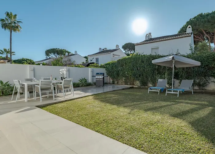 Luxury Marbella Area, Jacuzzi, Near فيلة