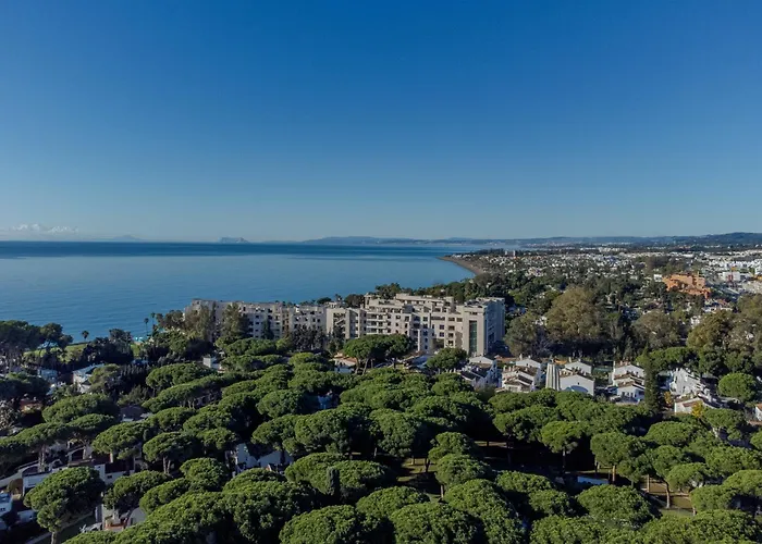 Luxury Marbella Area, Jacuzzi, Near فيلة إِستيبونا