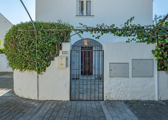 Luxury Marbella Area, Jacuzzi, Near إِستيبونا