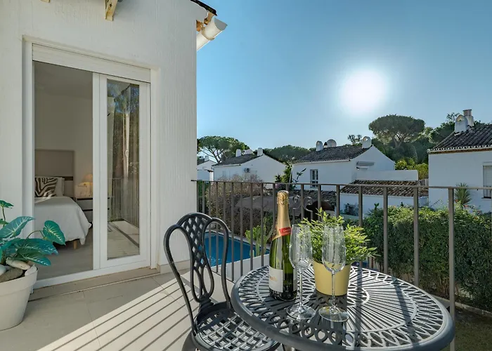 Luxury Marbella Area, Jacuzzi, Near فيلة إِستيبونا