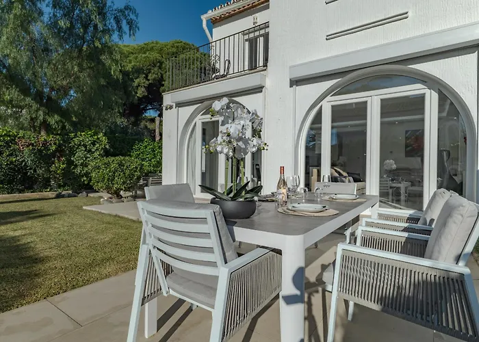 Luxury Marbella Area, Jacuzzi, Near فيلة *