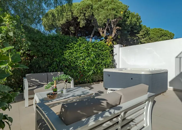 فيلة Luxury Marbella Area, Jacuzzi, Near *